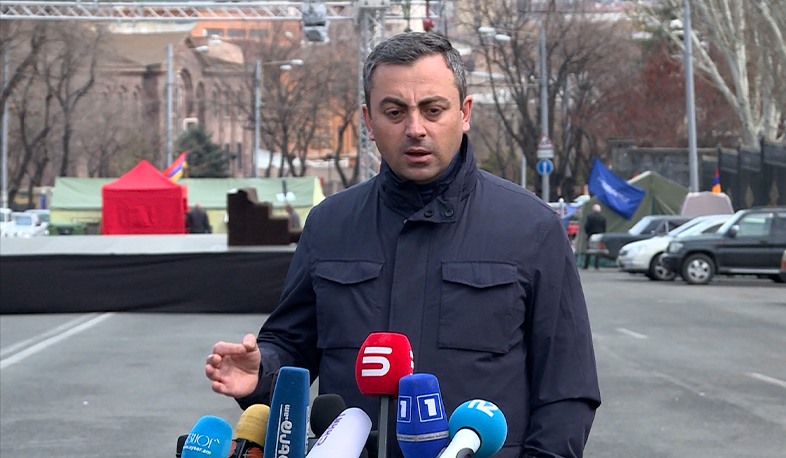 ՀՅԴ դիրքորոշումն արտահերթ ընտրության վերաբերյալ