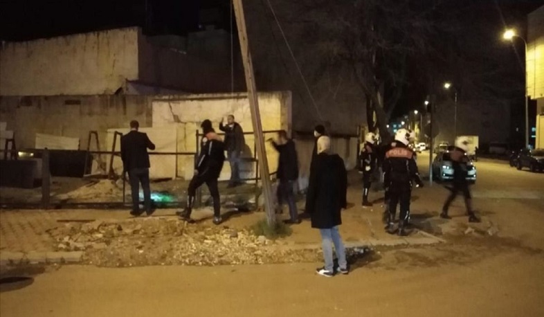 Из Сирии выпущены две ракеты по Турции