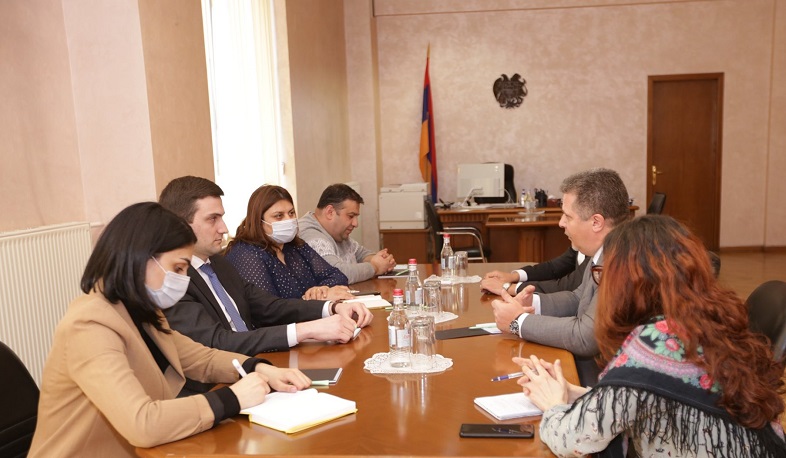 Հայաստանը պատրաստ է քննարկելու «Պլատոն» համակարգի ներդրման հնարավորությունը