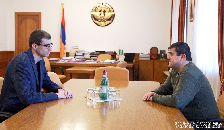 Араик Арутюнян и Месроп Аракелян обсудили программы, реализуемые правительством Армении