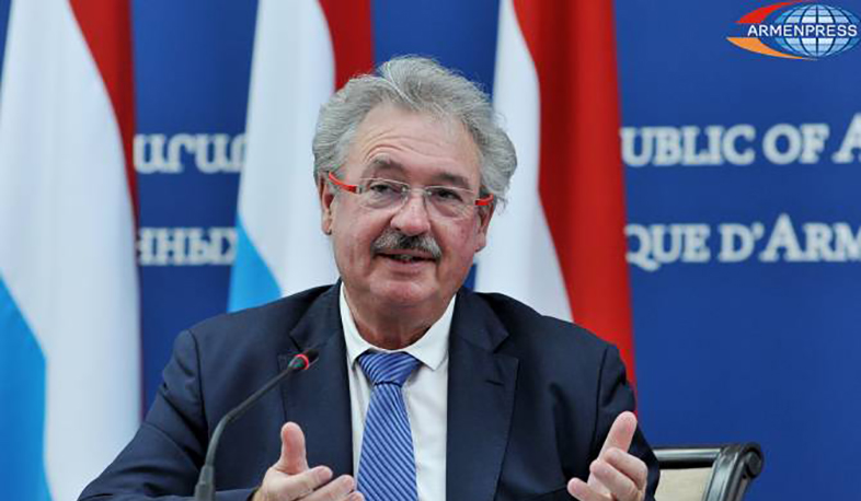 Azerbaijani President’s aggressive rhetoric complicates constructive cooperation – Luxembourg FM