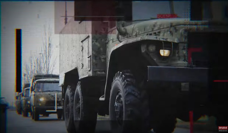 Մարտավարական զորավարժություններ ՀՀ ԶՈՒ-ում