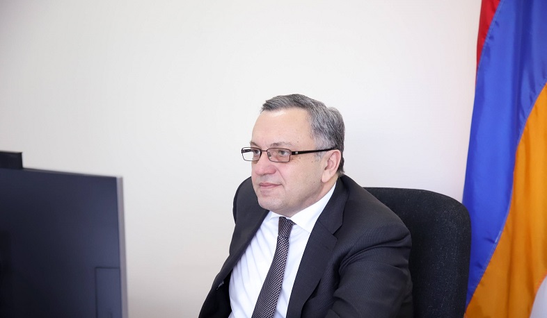 ՀՀ փոխարտգործնախարարը Սլովենիայի ԱԳՆ պետքարտուղարի հետ զրույցում կարևորել է հայ գերիների անհապաղ վերադարձի անհրաժեշտությունը