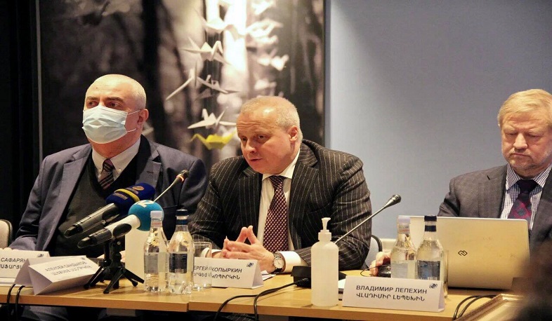 Углубление интеграционных связей двух государств в интересах народов России и Армении: посол РФ