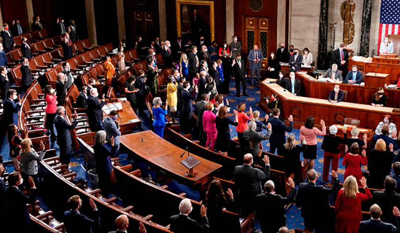 38 US senators join efforts in urging President Biden to recognize the Armenian Genocide