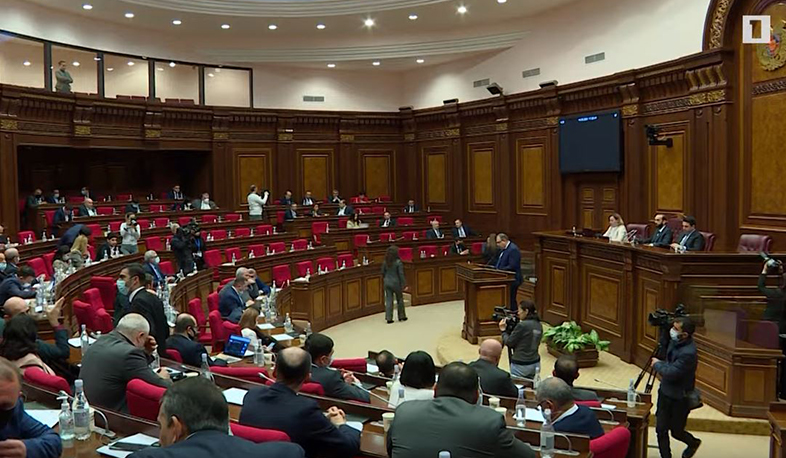 ԲԴԽ լիազորություններն ավելանում են. ընդունվեց Դատական օրենսգրքում փոփոխությունների նախագիծը