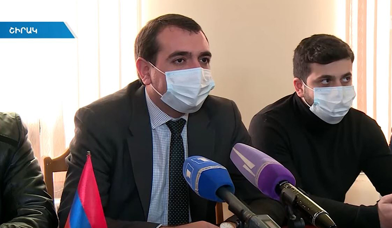 Շիրակի մարզպետը համայնքային այցելություններն սկսել է Սպանդարյան համայնքից