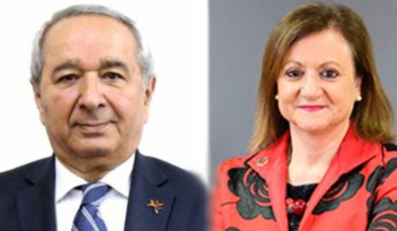 Посол Армении в Испании обсудил с Кристиной Галлах вопросы развития армяно-испанских отношений