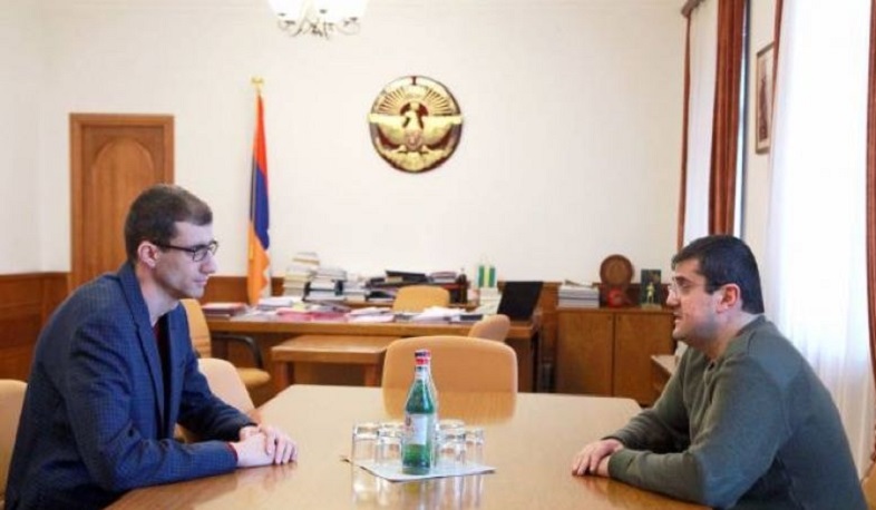 Արցախում բնակարանաշինության ակտիվացումը Հայաստանում ժամանակավոր բնակվող արցախցիներին վերադառնալու հնարավորություն կտա. Առաքելյան