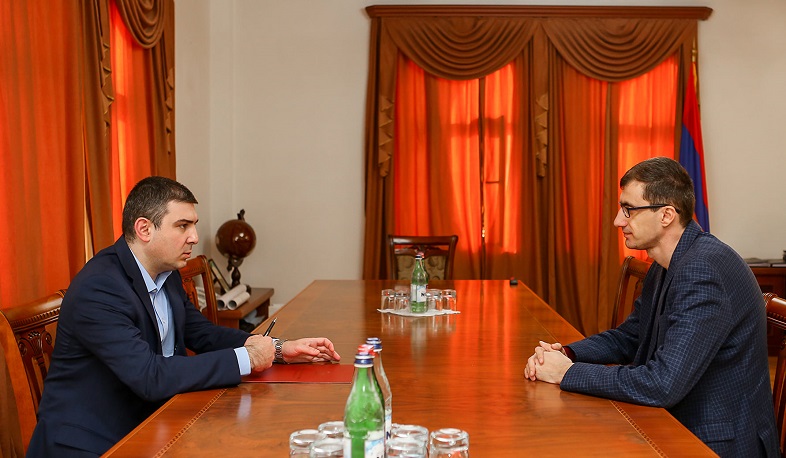 Программы поддержки правительства Армении способствовали нормализации жизни арцахцев: государственный министр Арцаха