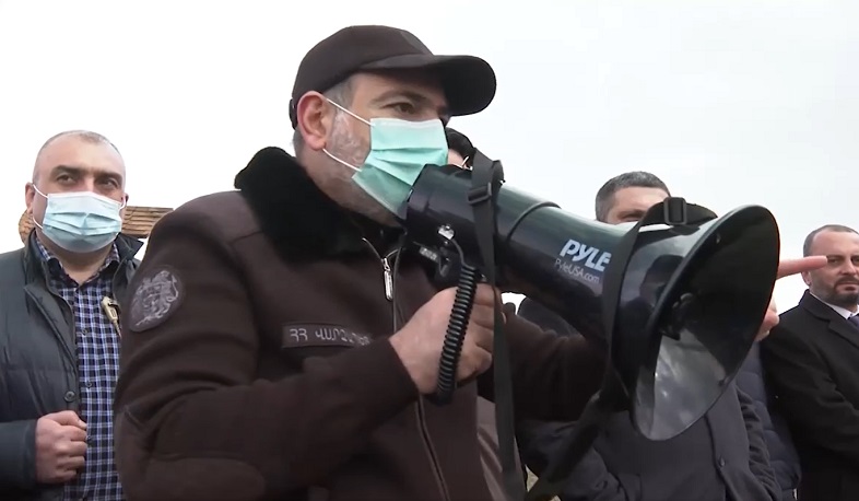 Ես ժողովրդի տված վստահությունը չեմ անարգի որևէ փախուստով. Փաշինյանն արձագանքեց Տեր-Պետրոսյանին