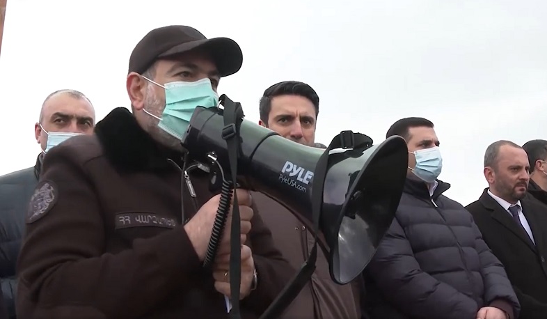 Կոմունիկացիաների բացմամբ Հայաստանի տնտեսության վիճակը կարող է էականորեն փոխվել. վարչապետ