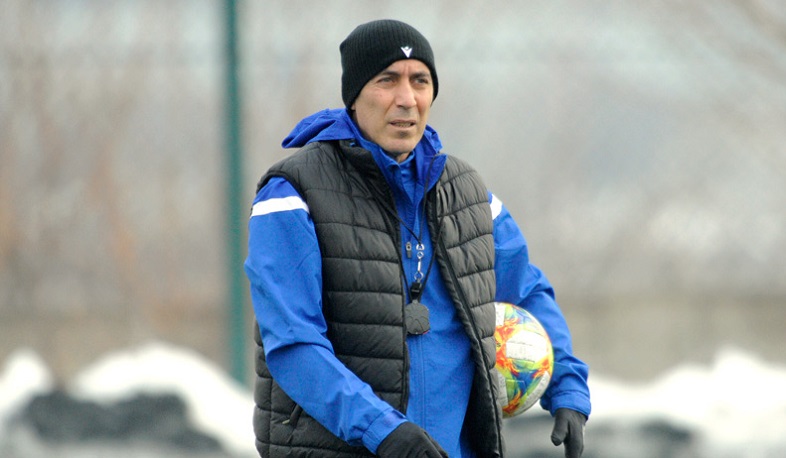 Արմեն Սանամյանը կգլխավորի կանանց Հայաստանի ազգային հավաքականը