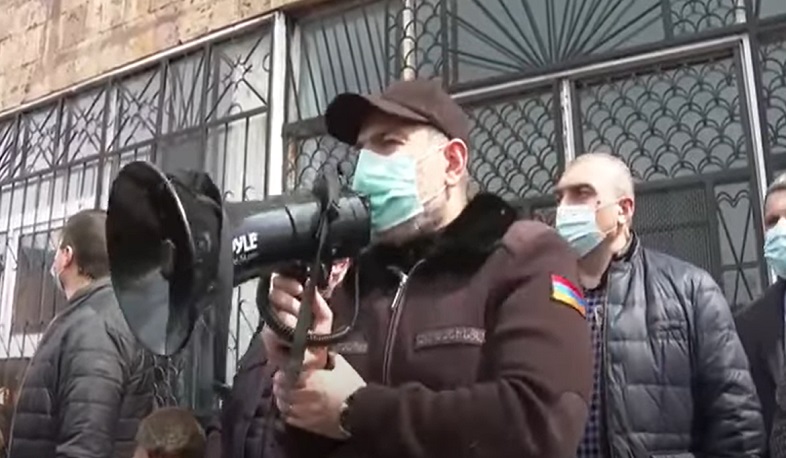 Վարչապետ Նիկոլ Փաշինյանն Ուջանում է