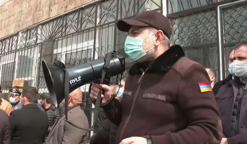 Մեր ժողովրդի ձգտումները պաշտպանել ենք մինչև ամենավերջին վայրկյանը. վարչապետ