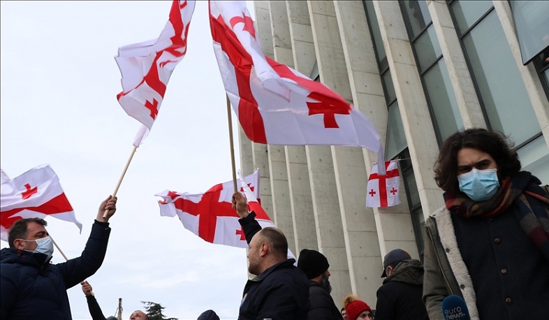 Վրաստանի ընդդիմությունը պատրաստվում է հանրահավաքի