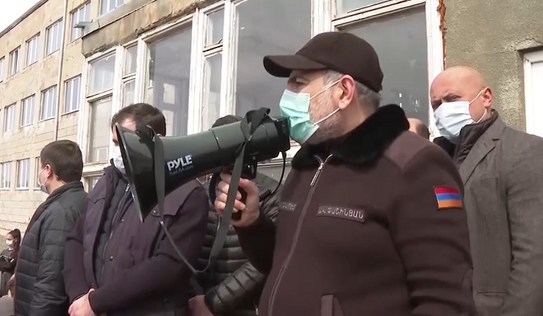 Վարչապետը տեսանյութ է հրապարակել Նոր Եդեսիա համայնքից