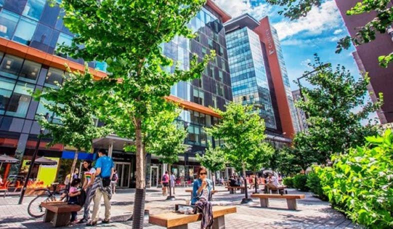 В Университете Конкордия в Монреале отменили расистское мероприятие турецкого посла об Арцахе