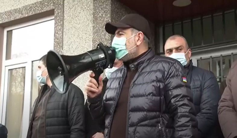 Այսօրվա դրությամբ պաշտոնապես հաստատված ունենք 3250 զոհ. Նիկոլ Փաշինյան