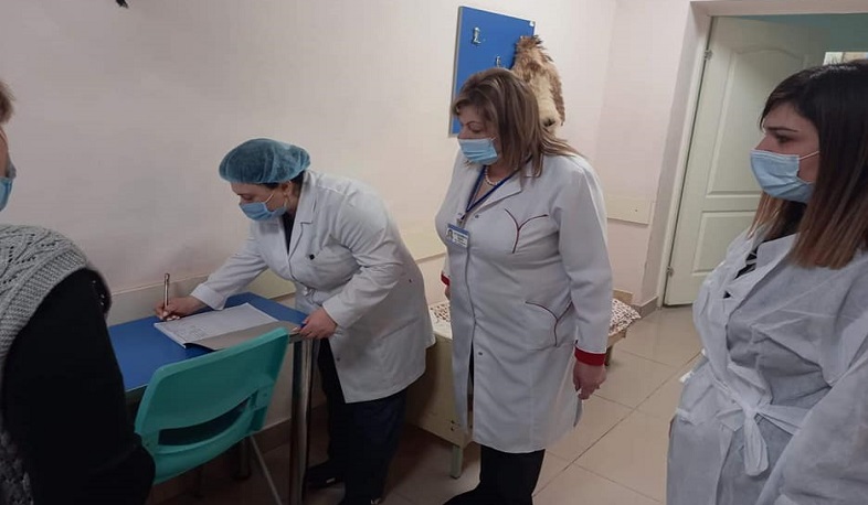 Մի շարք բժշկական կազմակերպություններում չեն պահպանվում կորոնավիրուսի կանխարգելման սահմանված անվտանգության կանոնները. ԱՆ