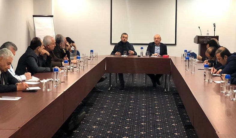 «Հայրենիքի փրկության շարժումը» շարունակելու է նույն ձևաչափով գործունեությունը