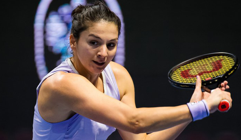 Մարգարիտա Գասպարյանը եզրափակչում կմրցի Կասատկինայի հետ