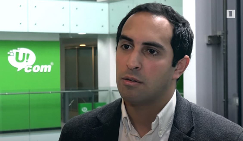 Ucom-ը փորձարկում է մինչև 1 գբիթ/վրկ արագությամբ ցանց