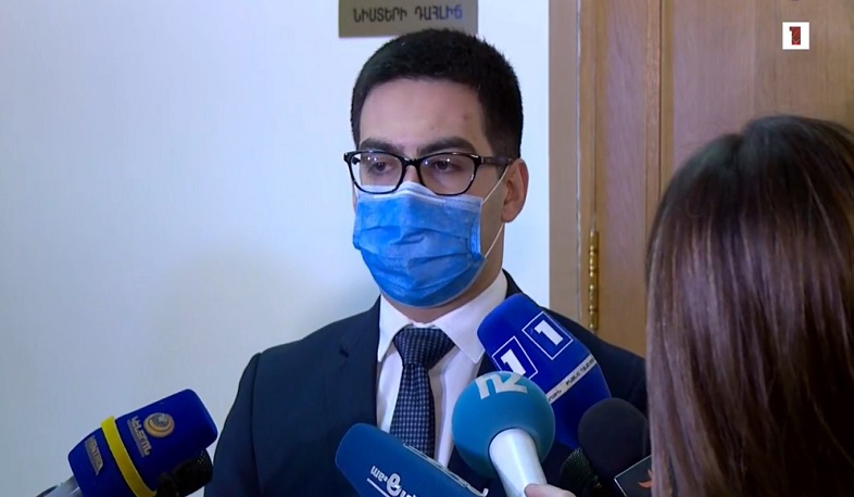 Ռուստամ Բադասյանի ճեպազրույցը | ՈՒՂԻՂ