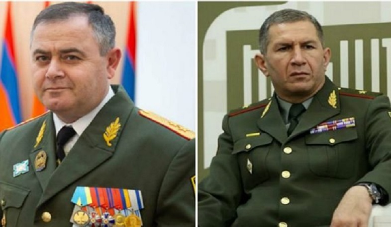 Իրավական որևէ կազուս չկա. Բադասյանը՝ Օնիկ Գասպարյանի ազատման և Արտակ Դավթյանի նշանակման մասին