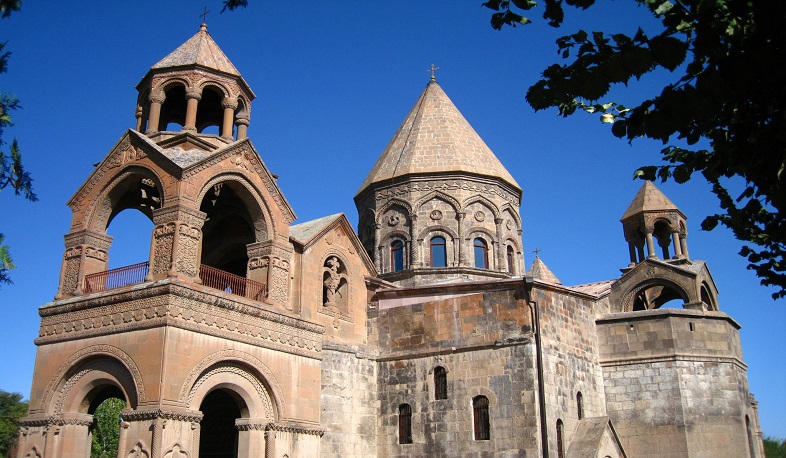 Ամենայն Հայոց Կաթողիկոսը նոր նշանակում է կատարել