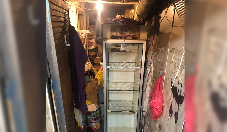 Կասեցվել է հանրային սննդի օբյեկտի գործունեությունը