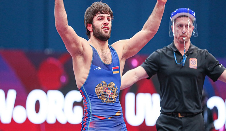 Երկու մեդալ և Օլիմպիական խաղերի ուղեգրեր Բուդապեշտի վարկանշային մրցաշարից