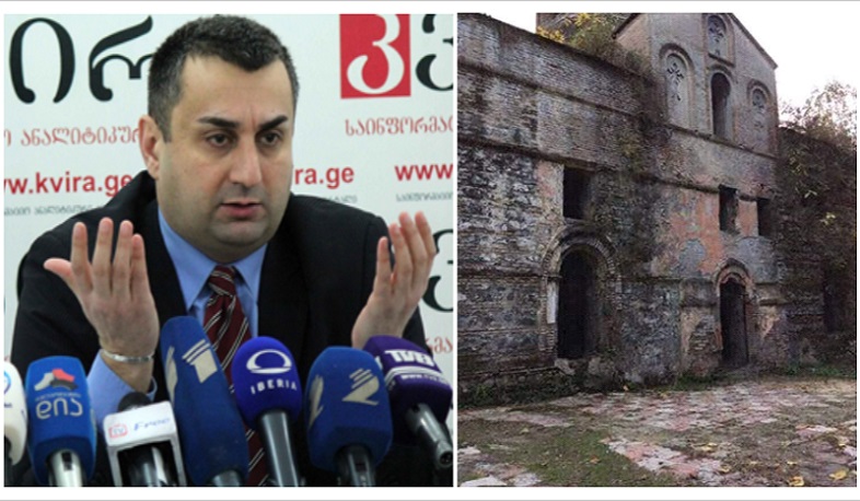 Азербайджан превратил грузинский храм в Закатале в туалет: грузины бьют тревогу