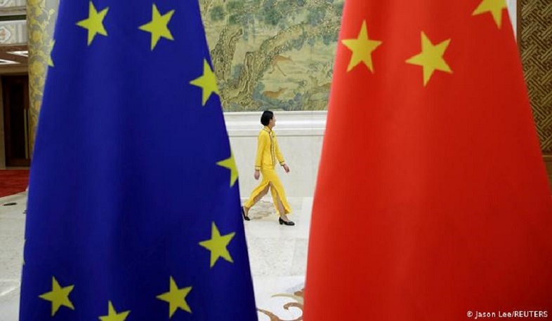 ЕС впервые за 30 лет вводит санкции в отношении Китая