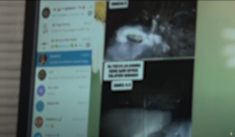 Բացահայտվել է «Տելեգրամով» թմրանյութեր վաճառող խումբ