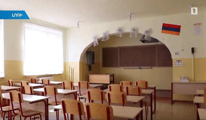 Վանաձորի 30-րդ դպրոցն անցել է հեռավար ուսուցման. կորոնավիրուսով վարակվել է 11 աշակերտ