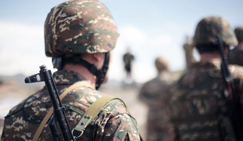 Կորած պայմանագրային զինծառայողները հայտնաբերվել են, մեկի վիճակը միջին ծանրության է