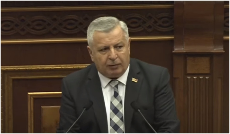 «Ազգային ժողովի կանոնակարգ» օրենքում փոփոխությունների նախագիծը չընդգրկվեց օրակարգում