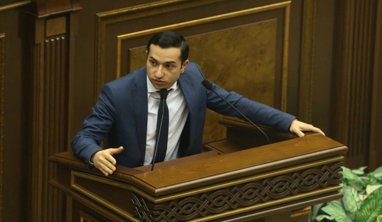 ԱԺ հանձնաժողովում քննարկվել է «Բարձրագույն կրթության և գիտության մասին» օրենքի նախագիծը