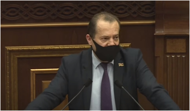 ԱԺ-ն քննարկում է կորոնավիրուսի հարցերով հանձնաժողովի գործունեությունը երկարաձգելու նախագիծը