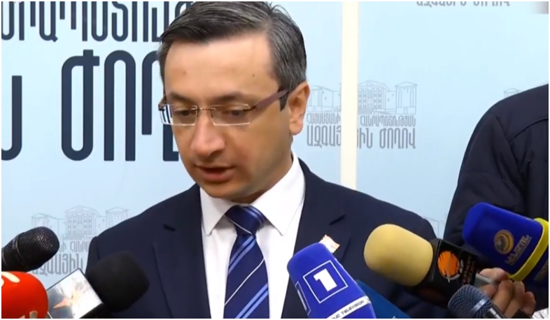 Հիմա Ընտրական օրենսգիրք փոխելը հղի է խնդիրներով. ԼՀԿ-ական պատգամավոր