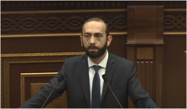 ԱԺ նախագահն առաջարկեց կողմ քվեարկել ռազմական դրությունը հանելու վերաբերյալ նախագծին