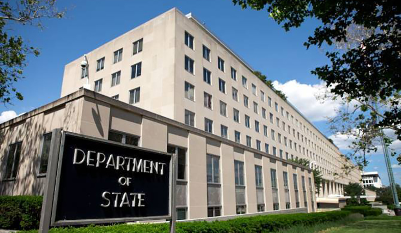 US State Department commented on Human Rights Watch report