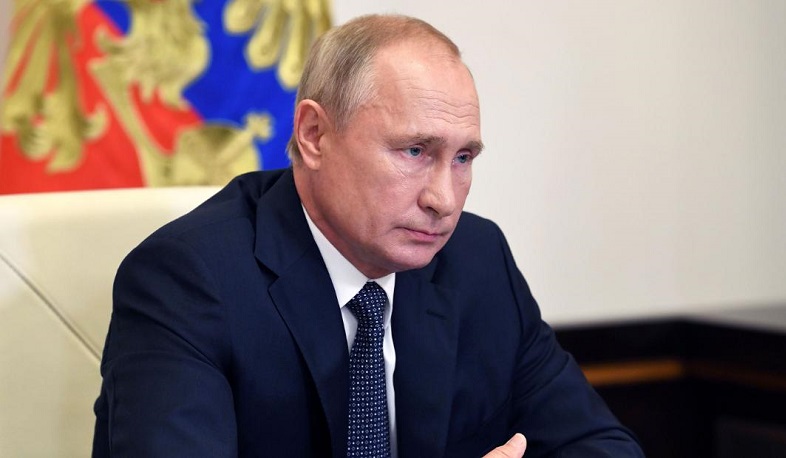 Name of the vaccine Russia’s Vladimir Putin to take will be a secret, says Kremlin