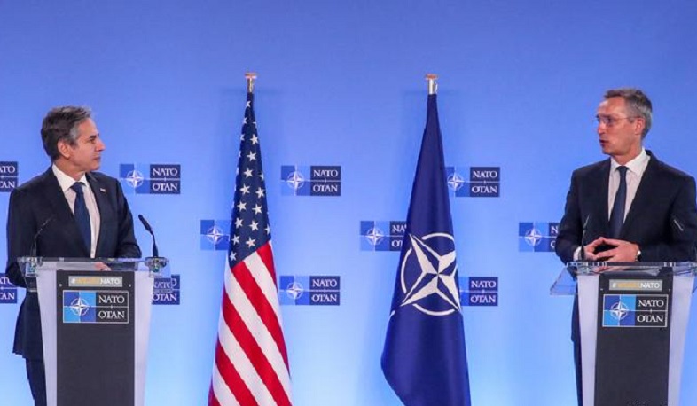 Блинкен заявил о заинтересованности НАТО в том, чтобы Турция не отдалялась от альянса