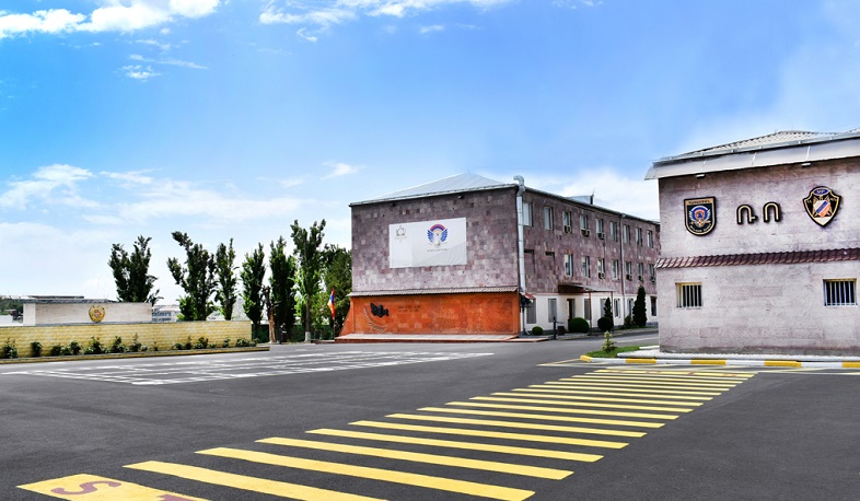 Ռազմական ոստիկանությունը հանցավոր խումբ է հայտնաբերել