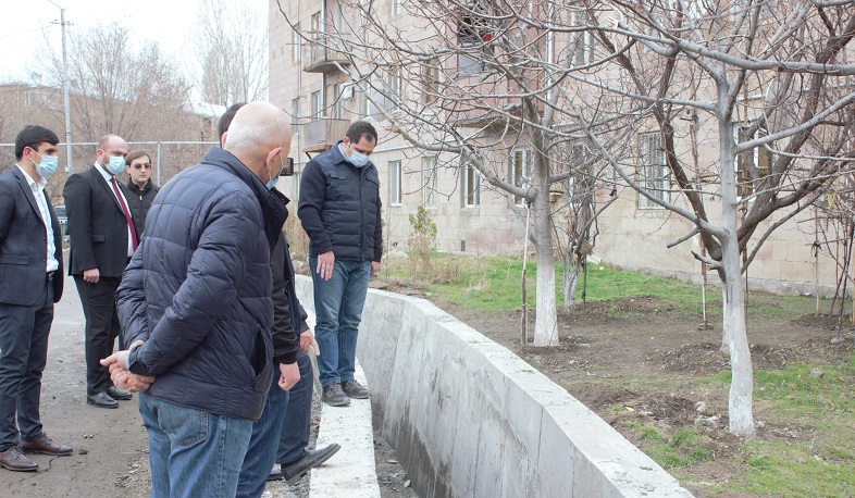 Ոռոգման համակարգերի արդիականացման աշխատանքներ Հայաստանում․ Պապիկյանն այցելել է Արագածոտնի և Արմավիրի մարզեր