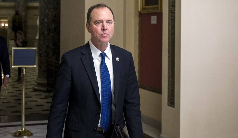 Torture of Armenian prisoners of war is a gross violation of the International Convention on the Elimination of All Forms of Discrimination against Women: Schiff