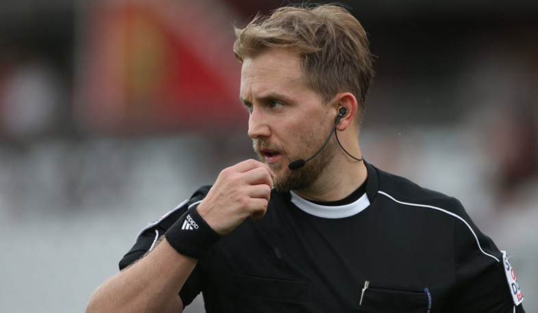 Լիխտենշտեյն-Հայաստան հանդիպումը կսպասարկի ավստրիական մրցավարական անձնակազմը