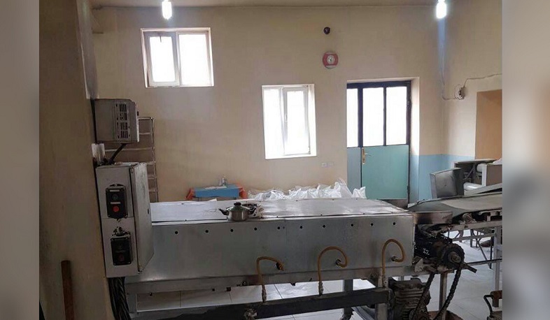 Հացի արտադրությունում շտկել են սանիտարահիգիենիկ նորմերի խախտումները. կասեցումը վերացվել է